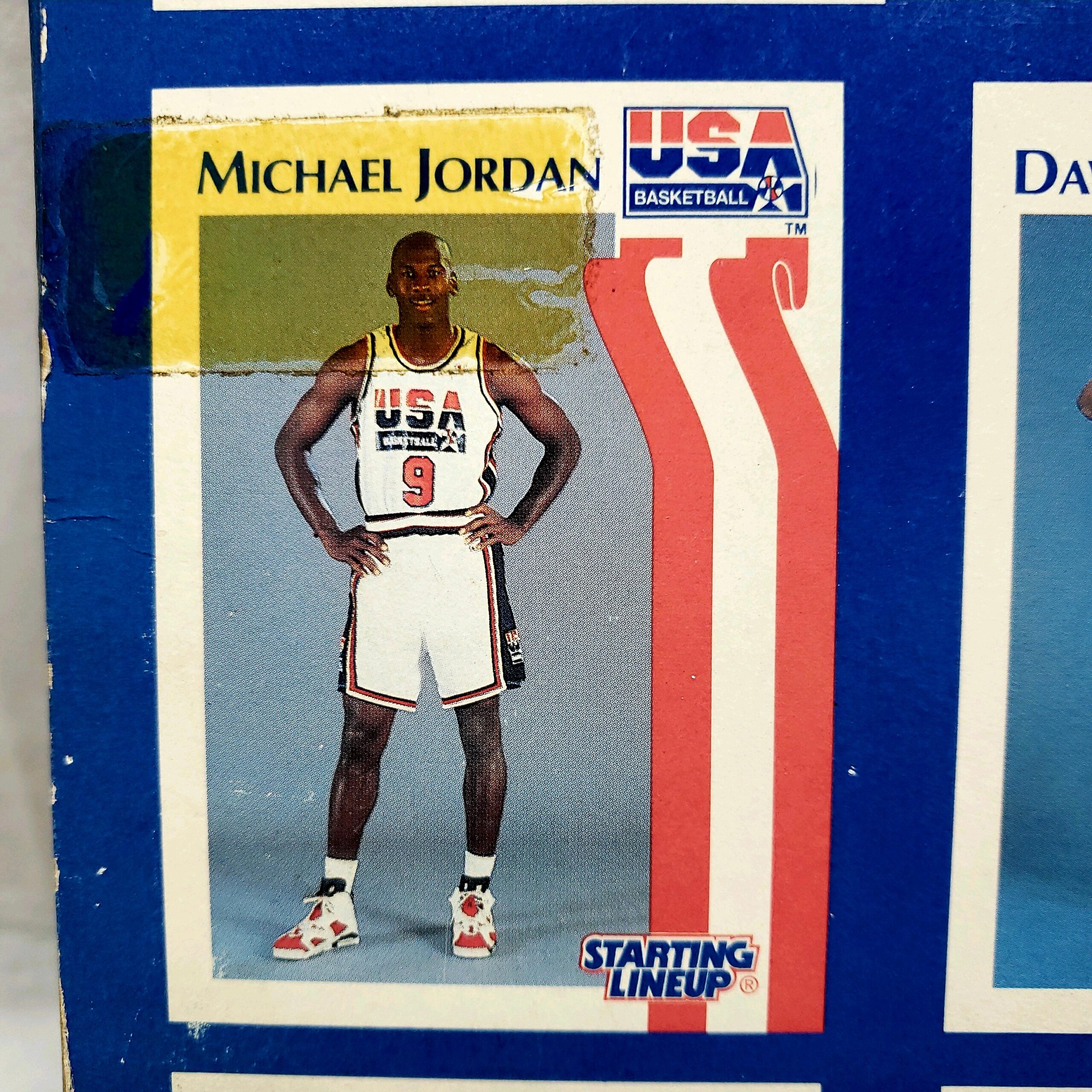 1992 BASKET BALL USA DREAM TEAM 10 SET | MILO STYLE
