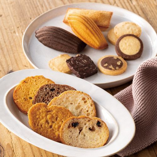 シベール ラスクと焼菓子のギフトセット 内祝い・ギフトのお返しに