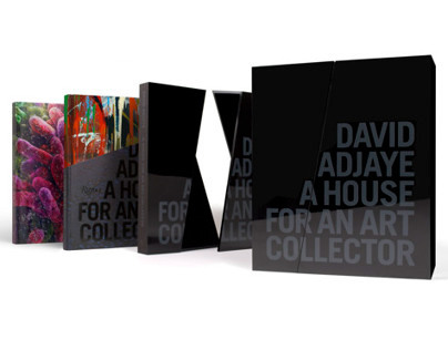 David Adjaye: A House For An Art Collector :: Behance