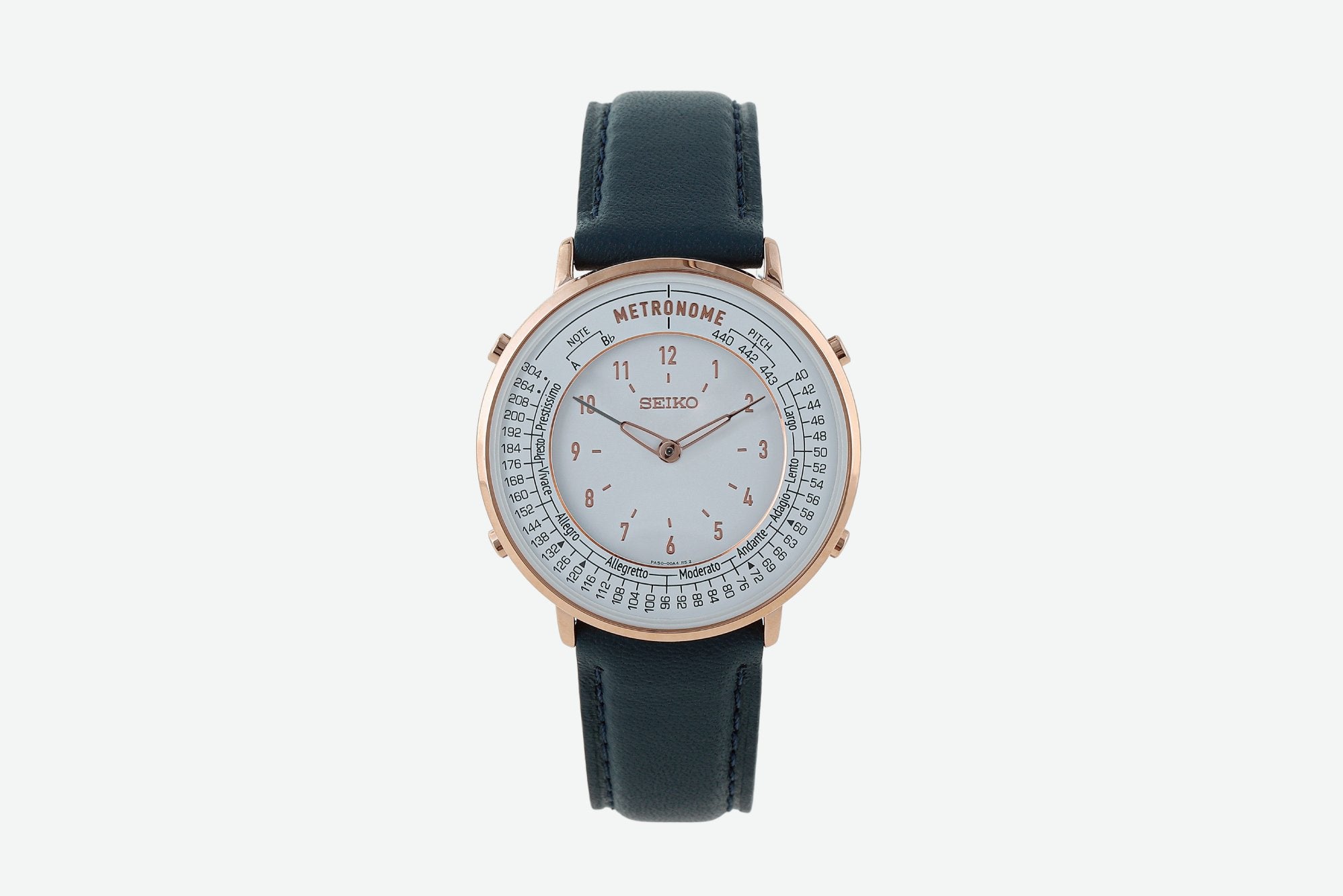 メトロノームウオッチ Standard Line – みらい奏楽舎