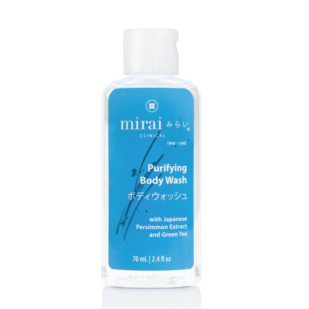 Purifying Deodorizing Body Wash – Mirai Clinical
