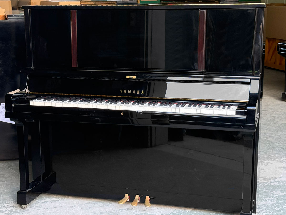 中古ピアノ YAMAHA （ヤマハ） YUS5 YUSシリーズのハイグレードモデル