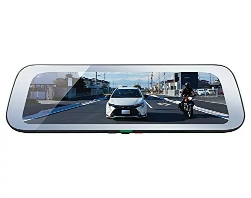 セルスター(CELLSTAR) デジタルインナーミラー型ドライブレコーダー CS