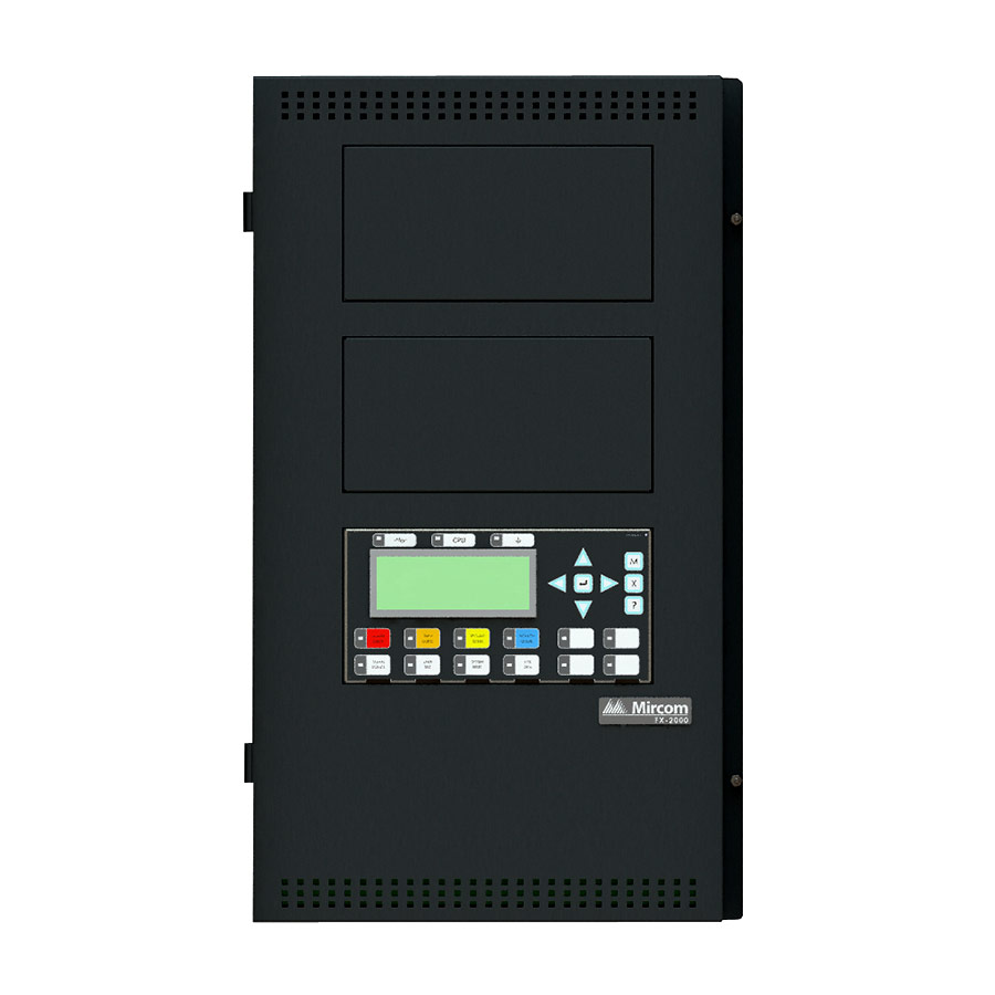 FleX-Net FX-2003-12NDS: Network Fire Alarm System | Mircom