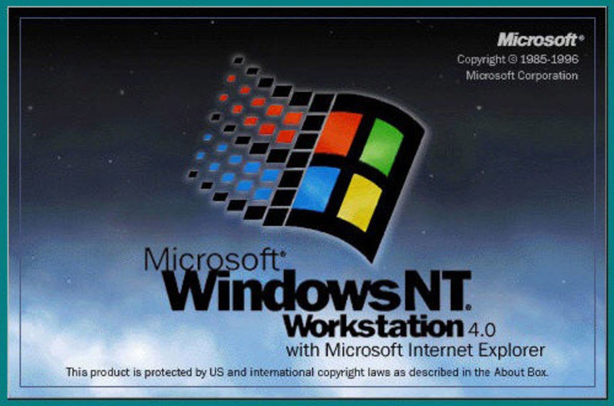 What's Behind Microsoft's Windows NT | by Eric Vanderburg | Medium
