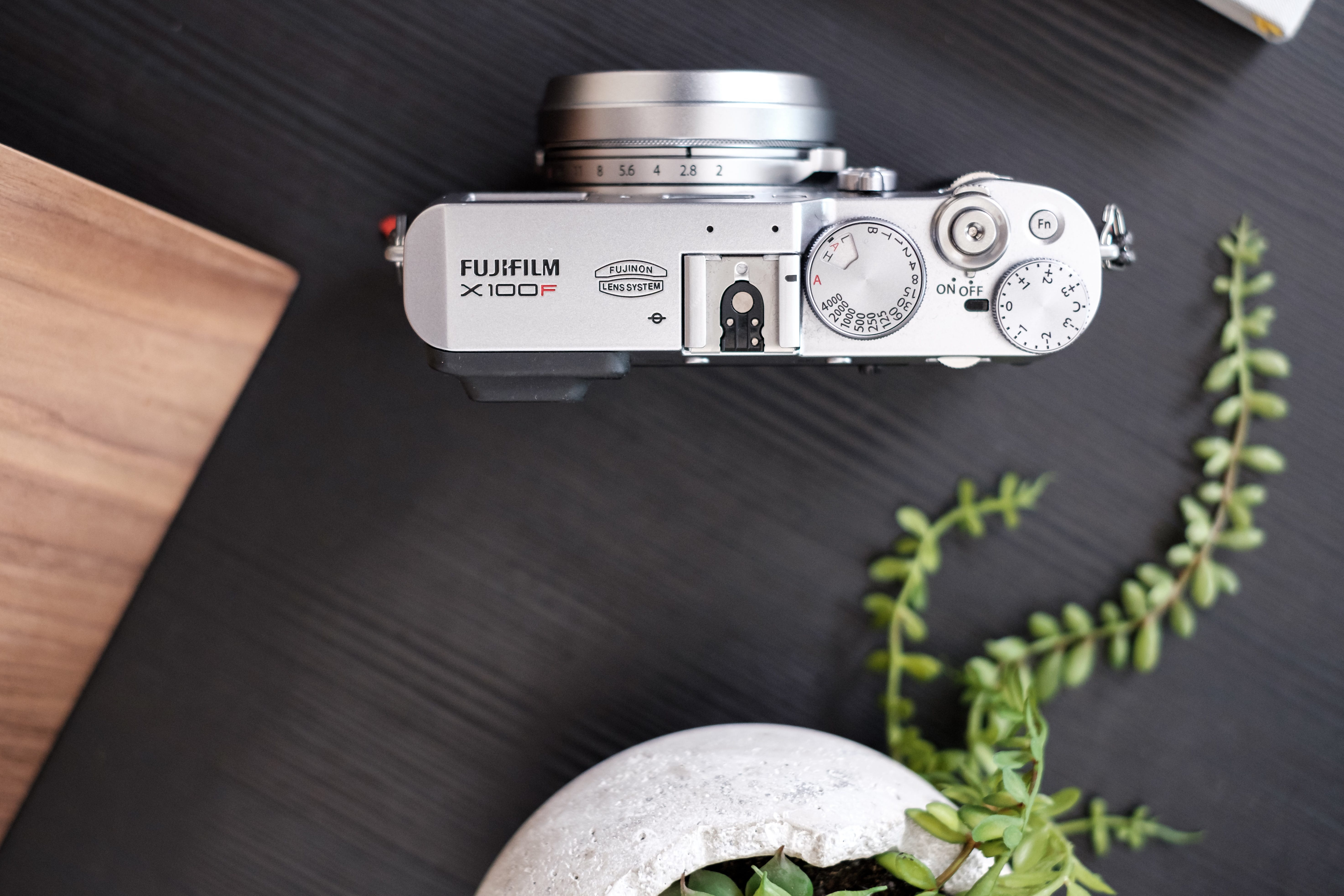 Fujifilm X100F. The one that got away | by Marius Masalar | Medium