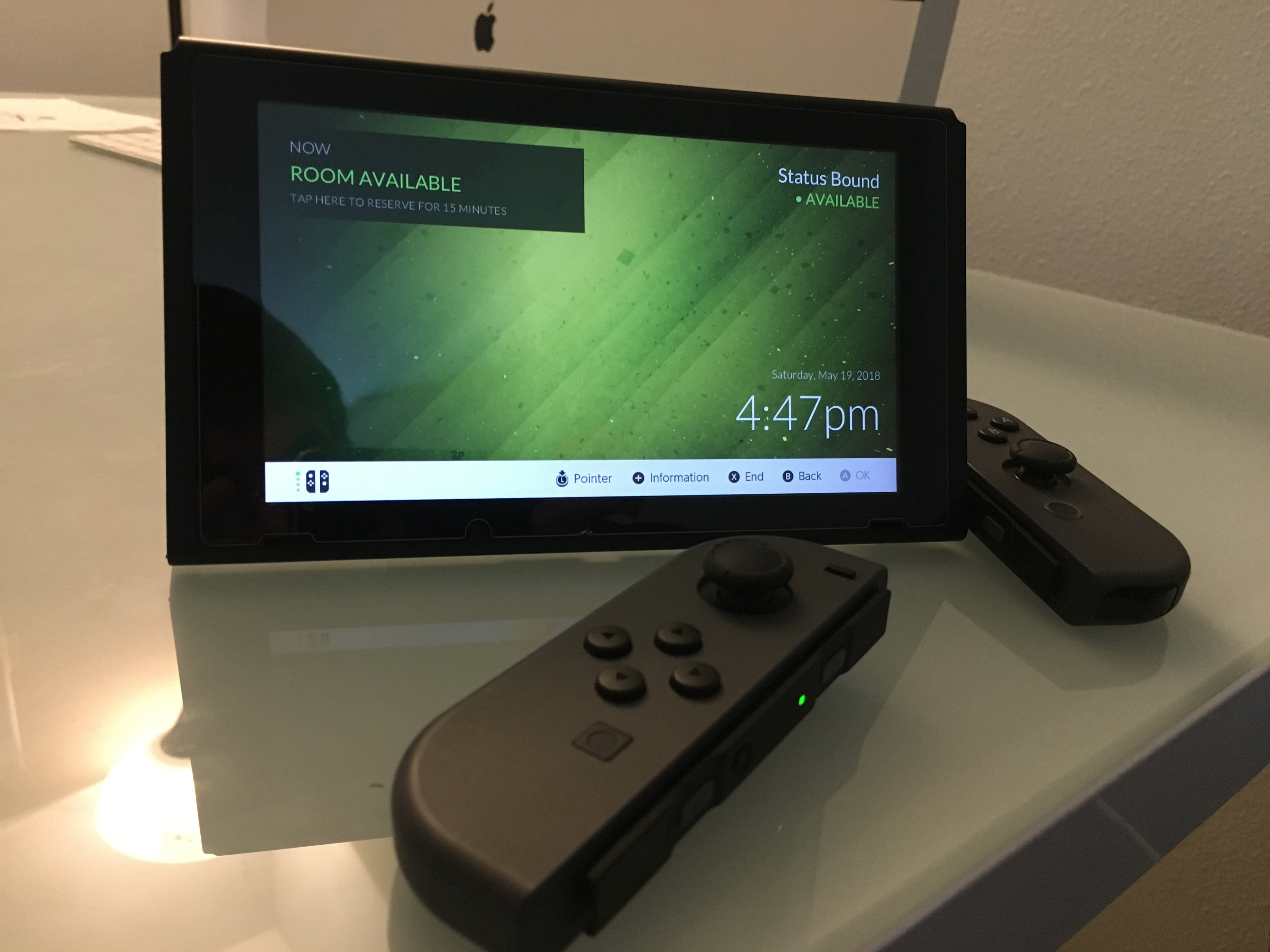 How we unlocked the hidden web browser in the Nintendo Switch to