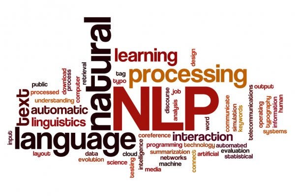 An Introduction to Natural Language Processing for Beginners | by