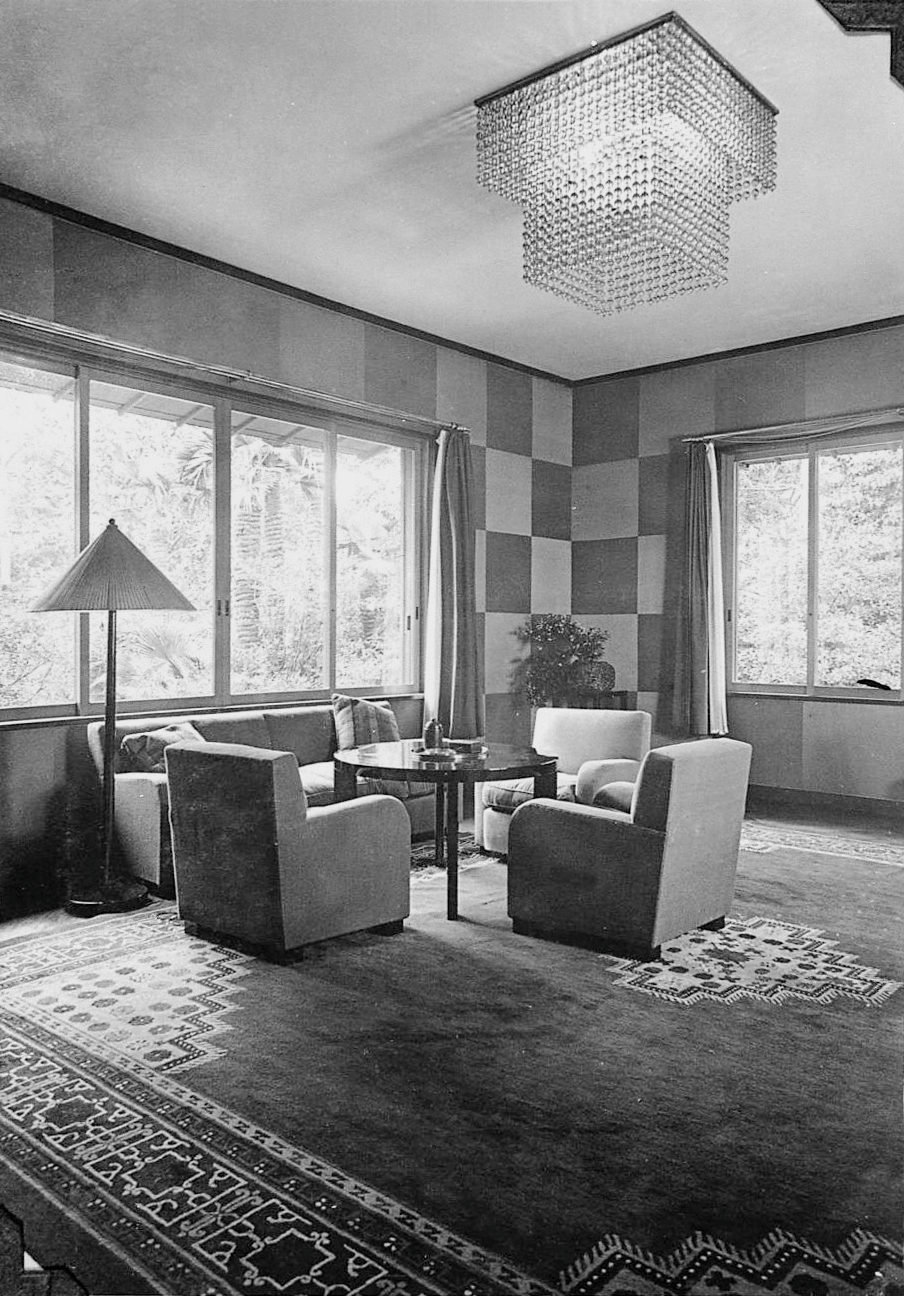 吉田鉄郎の『日本の住宅』(1935)──馬場氏邸と桂離宮［後編］（翻訳