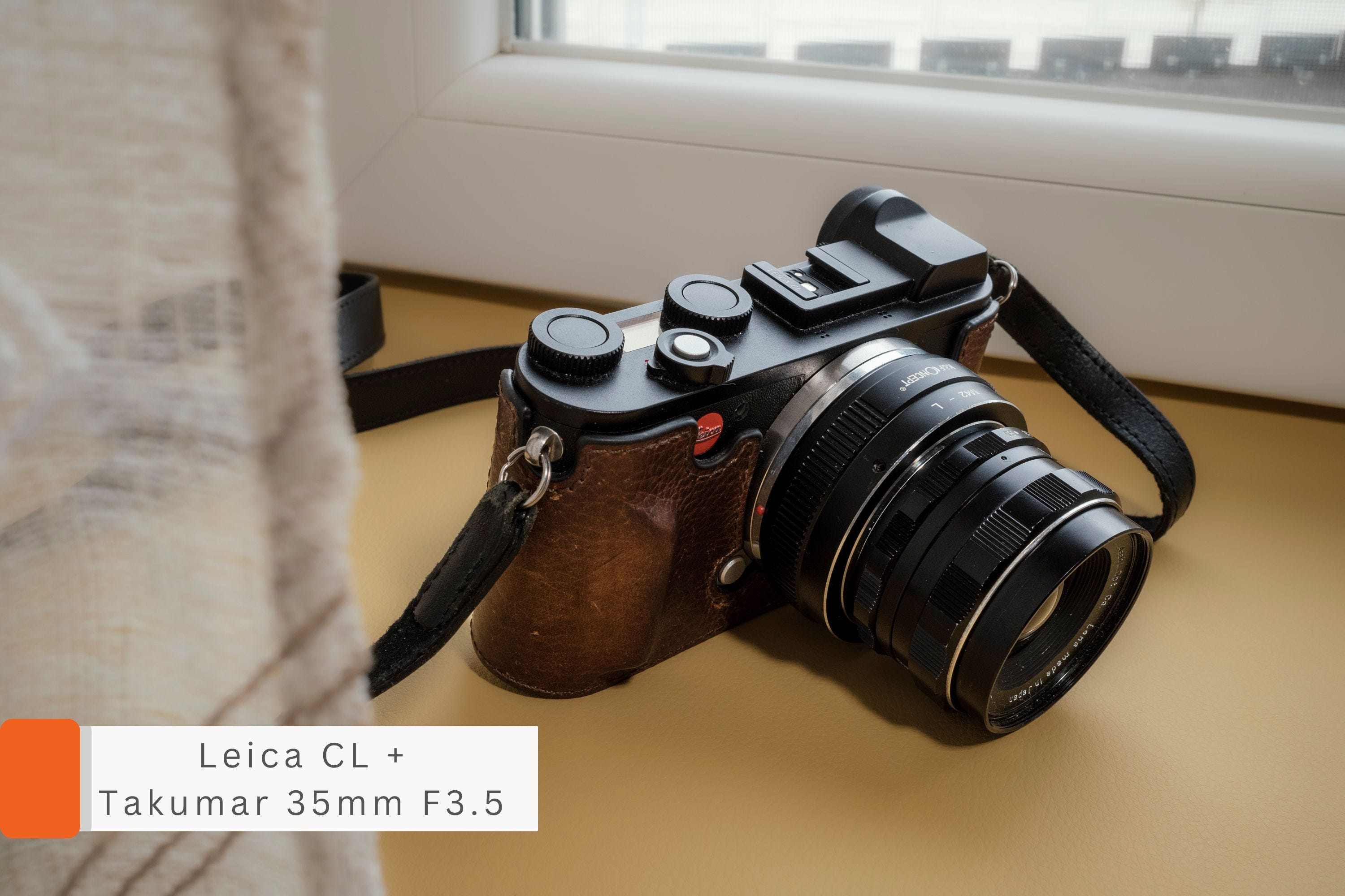 Super Takumar 35mm F3.5: Vintage Lens Delight | Fox Foto Co | Medium