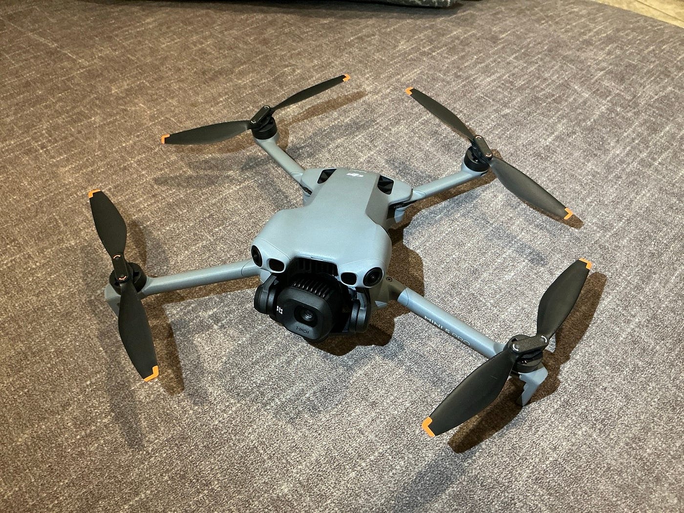 DJI Mini 5 Pro Ships Fast From Amazon While UPS Destroys Packages