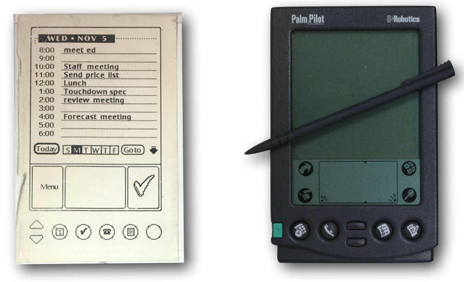 The Palm Pilot Story. On this day (March 2nd) in 2000, Palm… | by