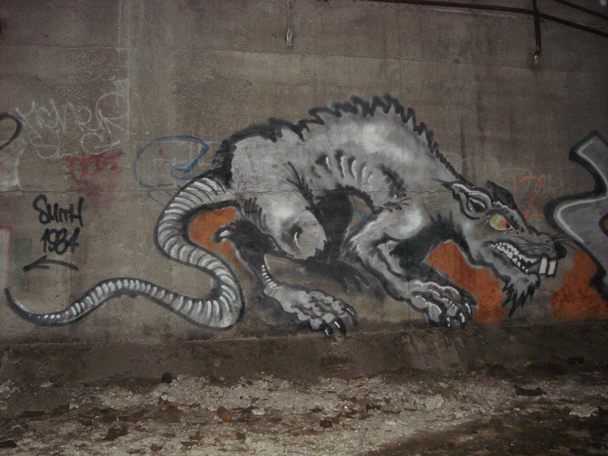 Life Underground: Part 2. I'll be Dreaming Soon | by Anthony