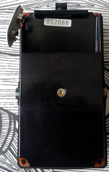 Korg TNB-1 Tone Booster – killall -9 humans