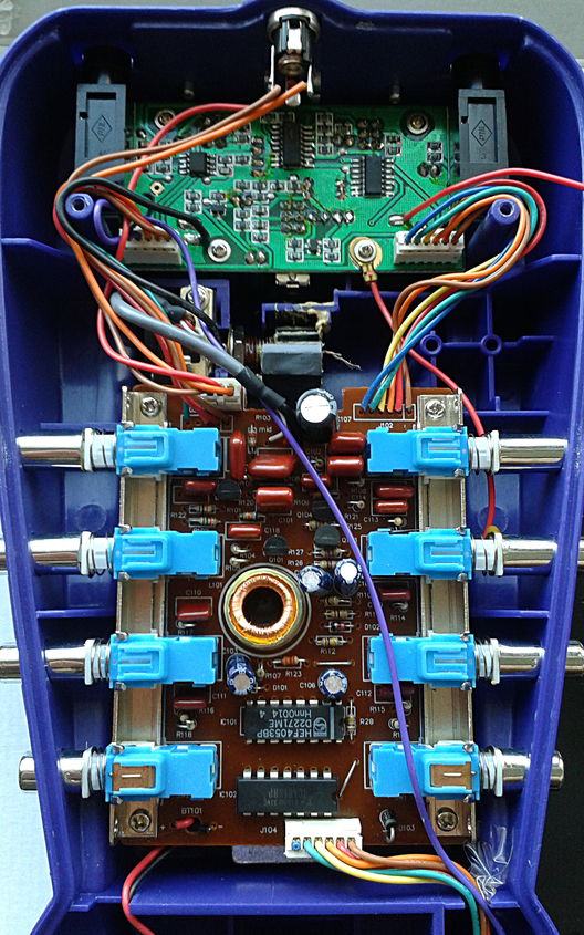 Danelectro DW-1 Dan-o-Wah – killall -9 humans