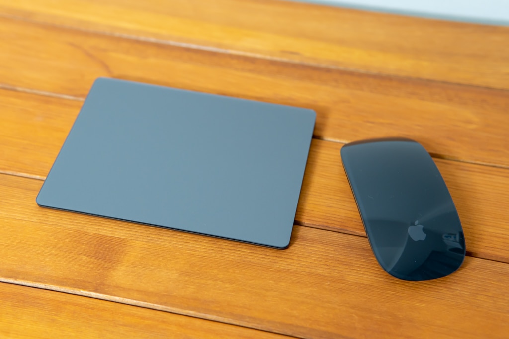 レビュー】Magic Trackpad 2 スペースグレイのカッコよさは次元が違っ