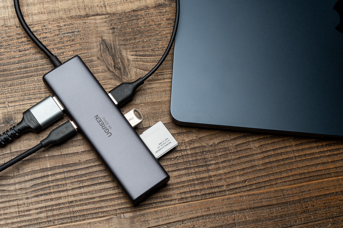 2025年】MacBook Air / Proと一緒に買うべきおすすめアクセサリー