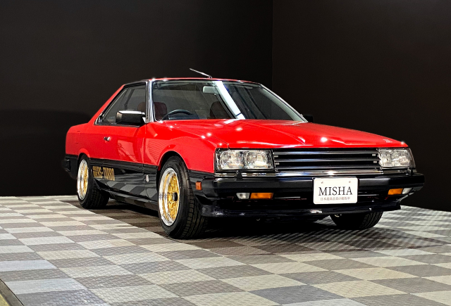 スカイライン RSターボ 絶版車・希少車 | R35GTR 販売買取 専門店 全車