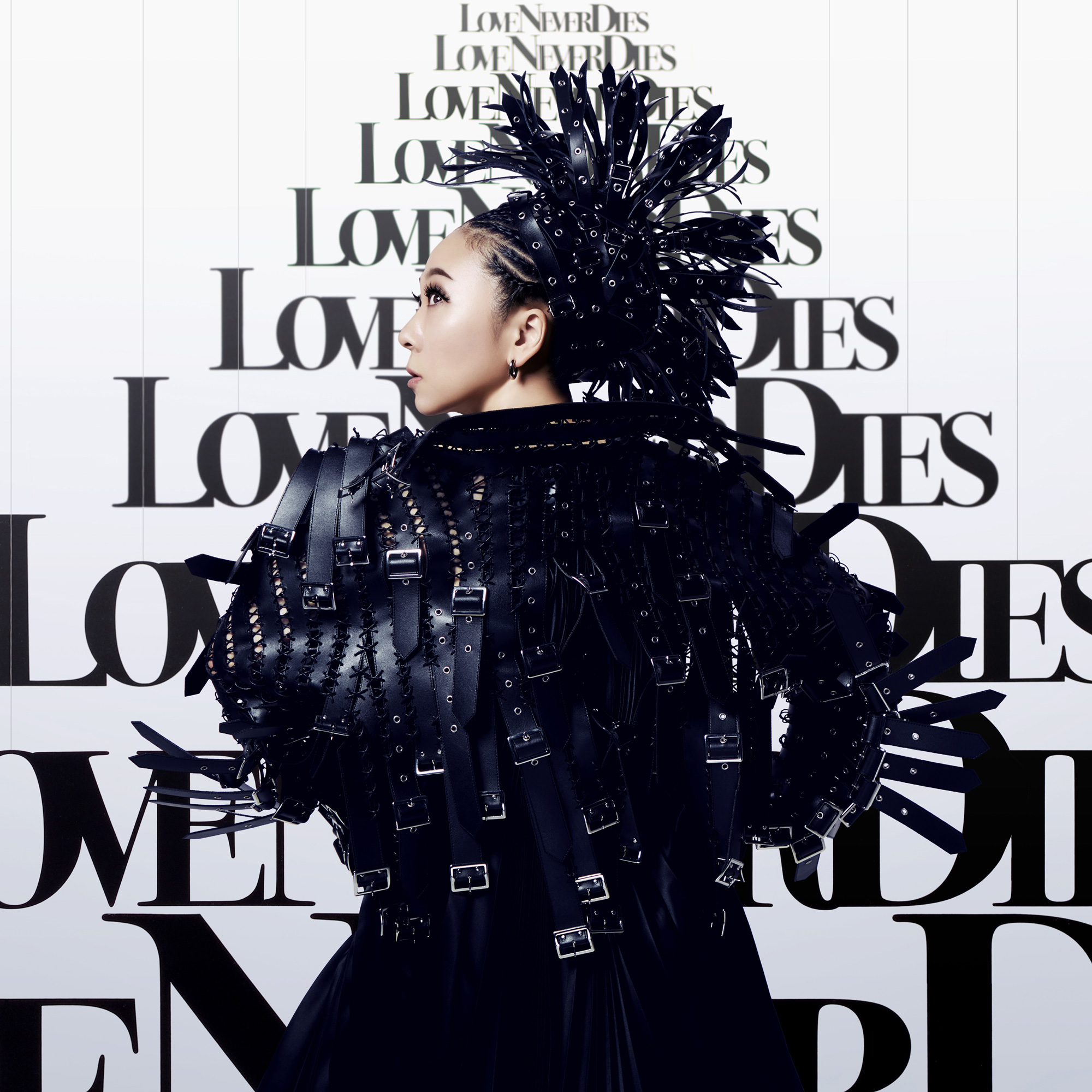 MISIA 15th ALBUM「LOVE NEVER DIES」