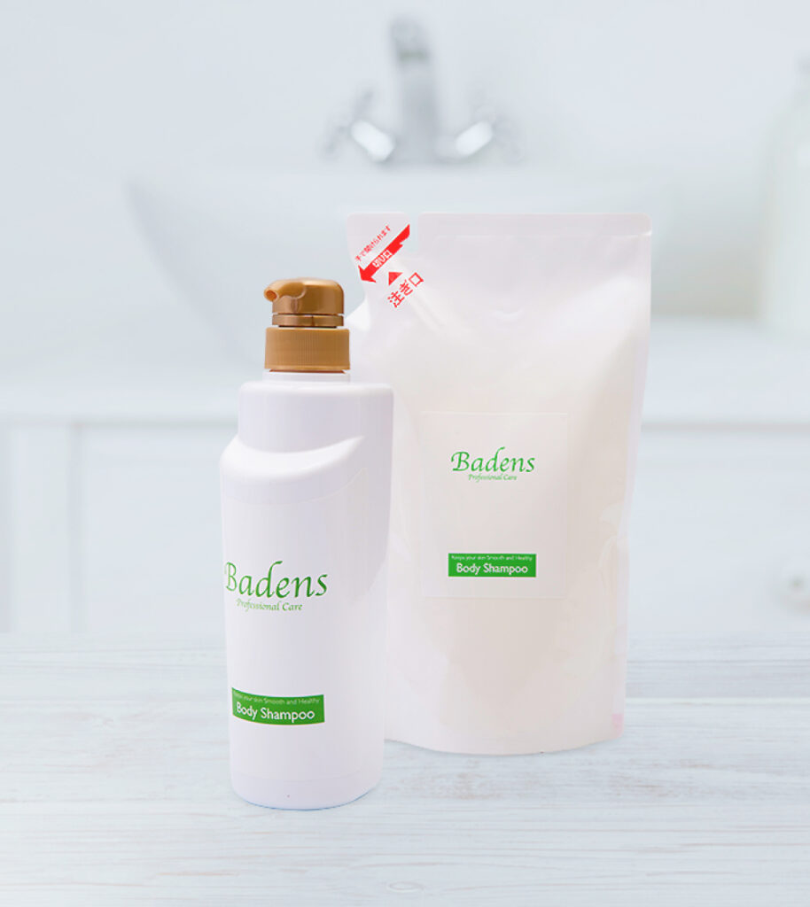 Badens Body Shampoo / バーデンスボディシャンプー - MISONO美容室
