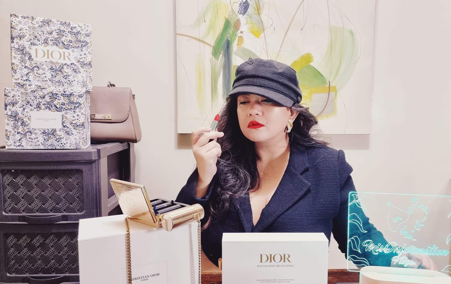 Rouge Dior Minaudiere – MissInformation.Blog