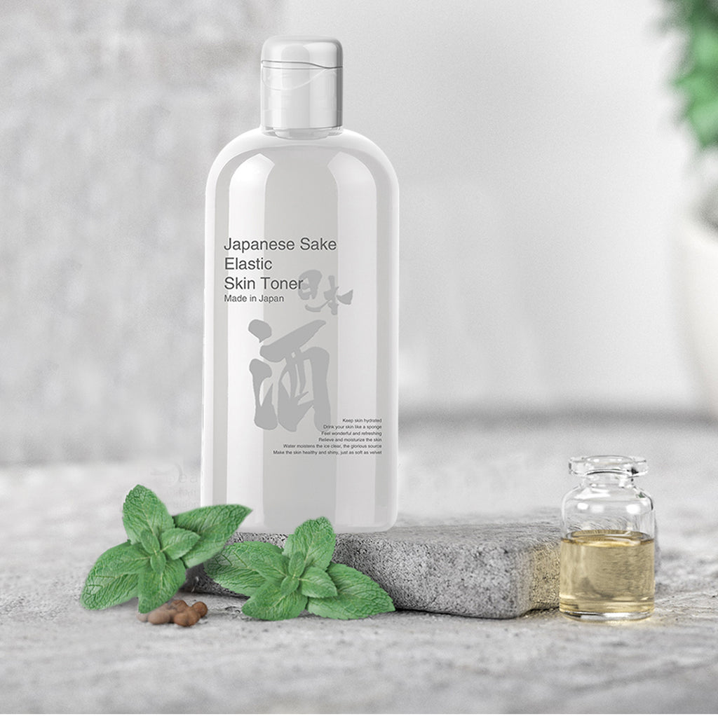 化粧水 日本酒 スキントナー スキンケア【TXSA00005-A-250】 – MITOMO