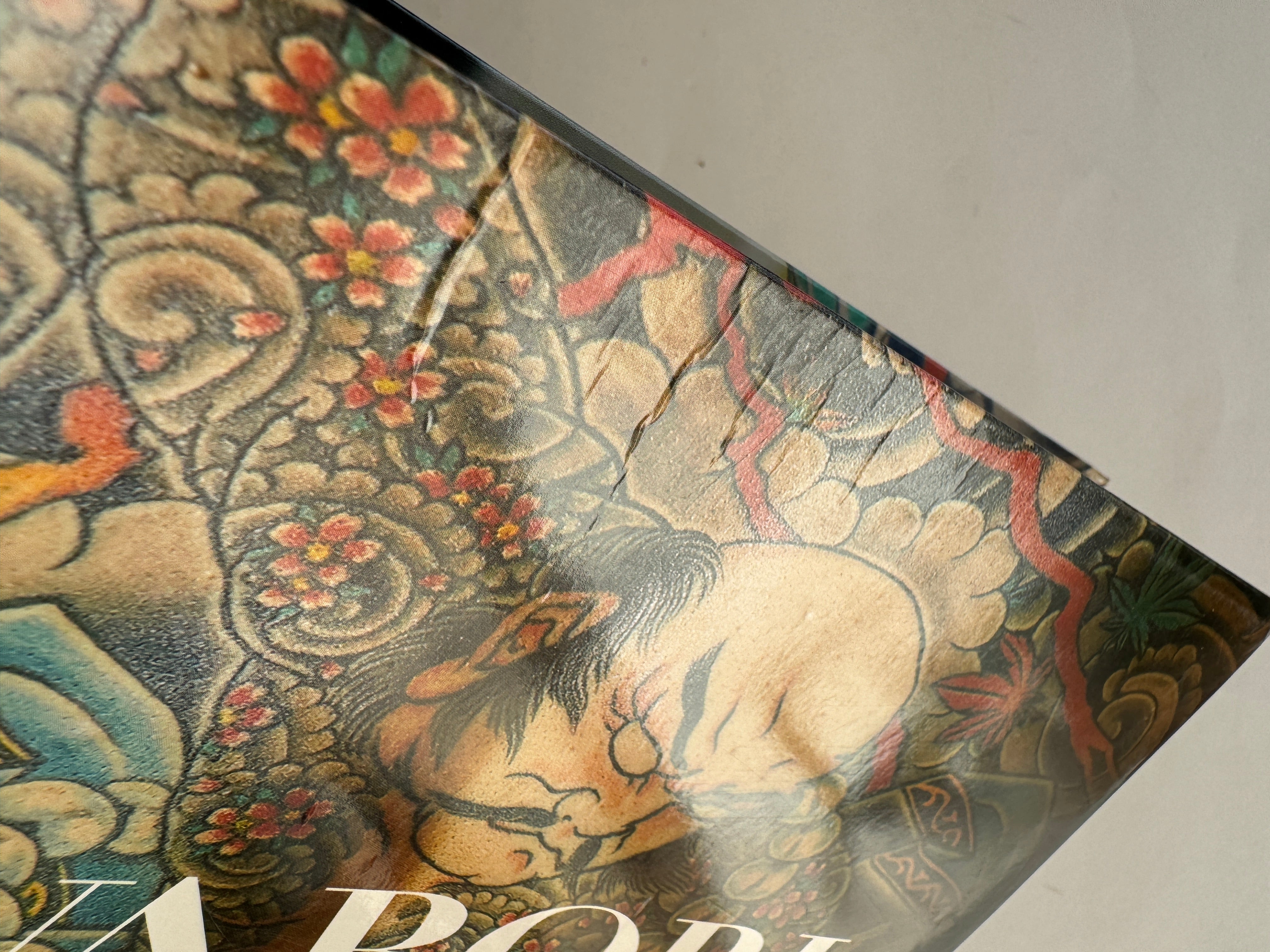 WABORI, Traditional Japanese Tattoo – Mitsume Bookshop