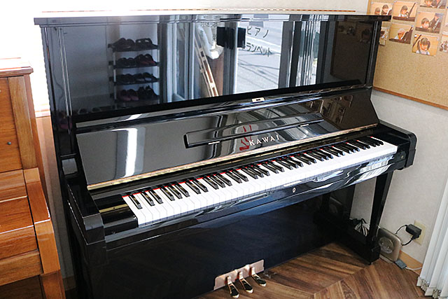 カワイ DS-70（1989年製）| 中古ピアノ販売