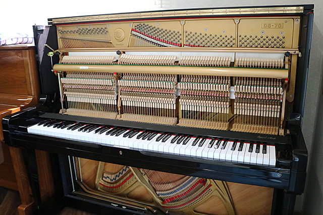 カワイ DS-70（1989年製）| 中古ピアノ販売