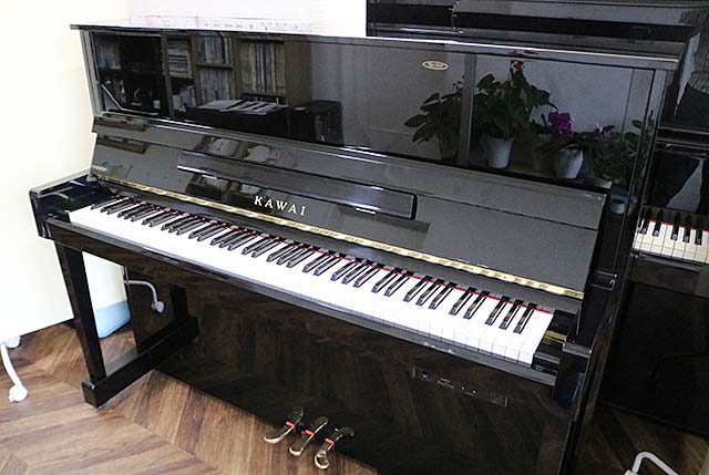 カワイ Ku-10AT（1997年製）| 中古ピアノ販売