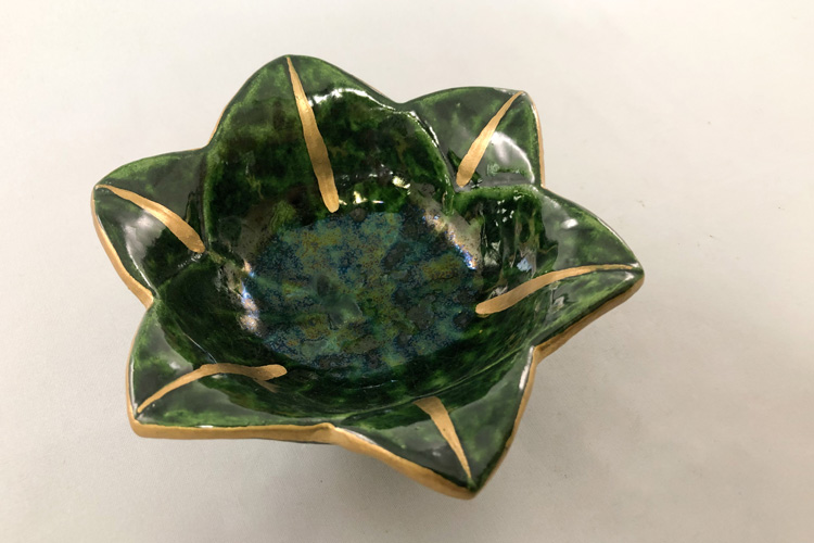 醍醐窯 島荷平 | みつはし陶舗 京都市 陶器・食器店