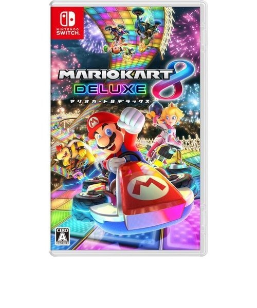 switch/マリオカート8 デラックスHAC-P-AABPA｜ノジマの通販｜&mall