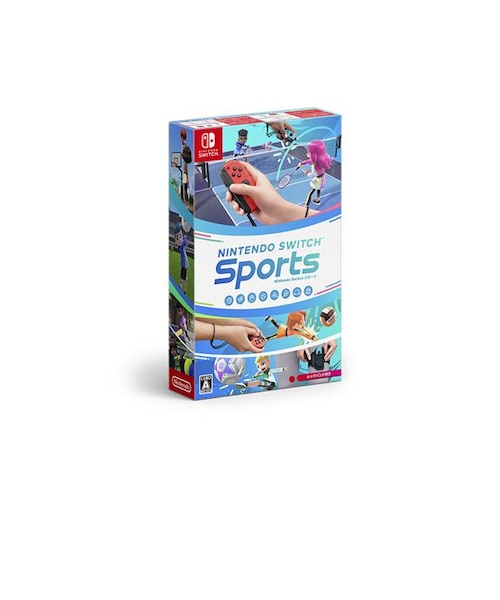 switch/Nintendo Switch Sports(ニンテンドー スイッチ スポーツ)HAC-R