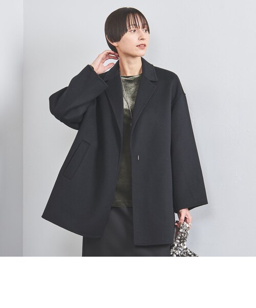 リバー テーラード ミドルコート｜ユナイテッドアローズ アウトレット