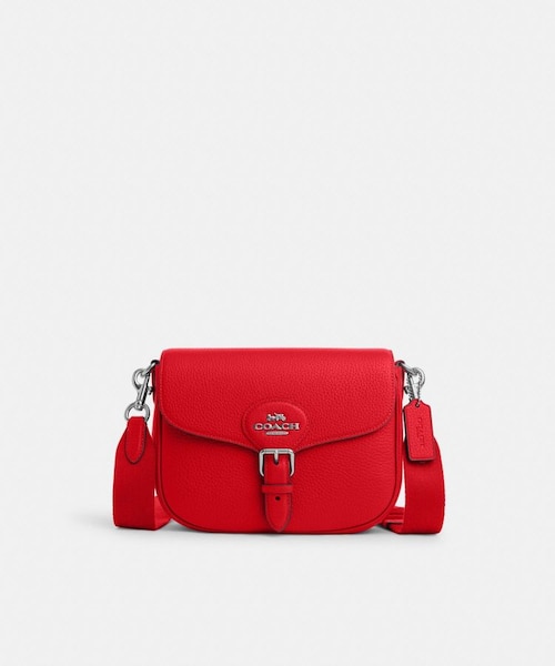 公式】アメリア サドル バッグ｜コーチ アウトレットのアウトレット