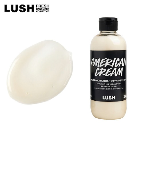 アメリカン・クリーム コンディショナー ヘア トリートメント ノン