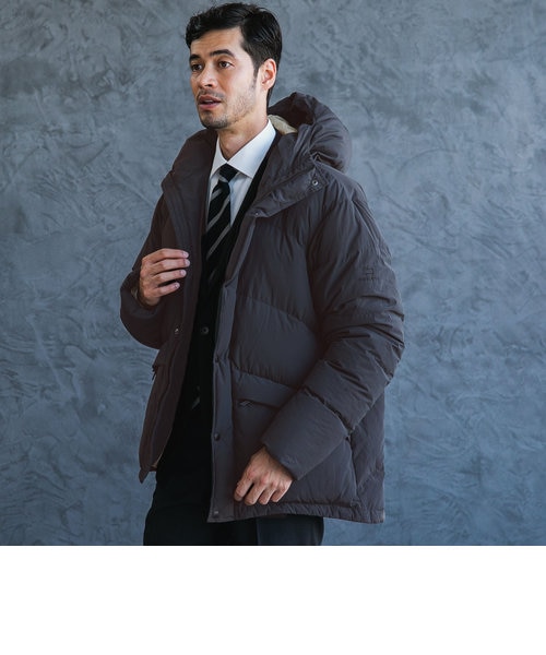 別注 ［ ウールリッチ ］SC☆ WOOLRICH *GLR S/PTRL ダウン ジャケット