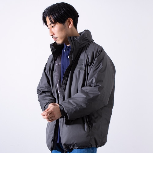 TAION/タイオン】GLOSTER別注 MILITALY LEVEL7 JACKET ダウン
