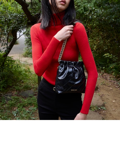 Duo ドゥオ チェーンハンドルツーウェイバックパック 【再入荷