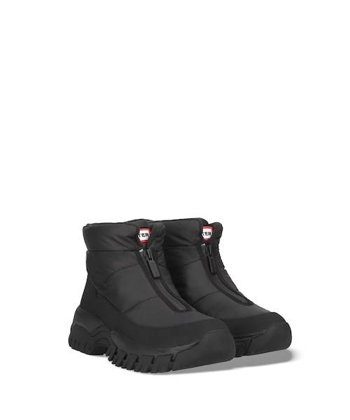 ユニセックス イントレピッド ワンダラー アンクル ジップ スノー