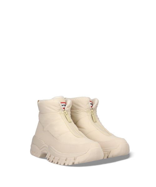 ユニセックス イントレピッド ワンダラー アンクル ジップ スノー