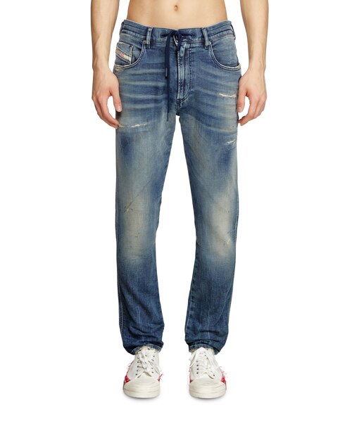 メンズ デニム ルーズ ストレート D-RISE L.30｜ディーゼルの通販