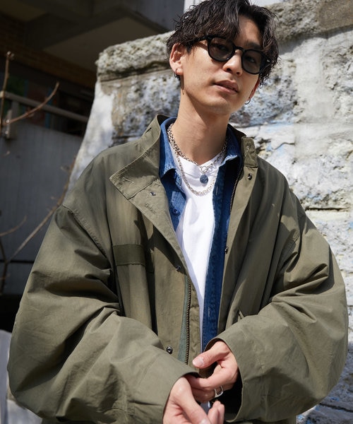 M-65 モッズコート｜フリークスストアの通販｜&mall（アンドモール