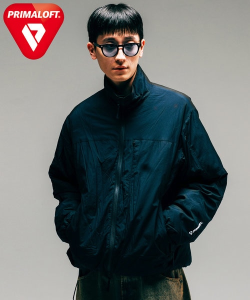 HIGH LOFT LINER STANDZIP JACKET PRIMALOFT/ハイロフト ライナー