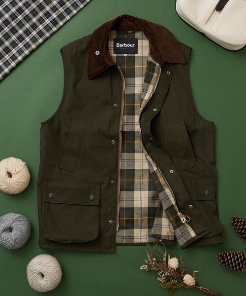 別注 BEDALE VEST/別注 ビデイル ベスト｜フリークスストアの通販