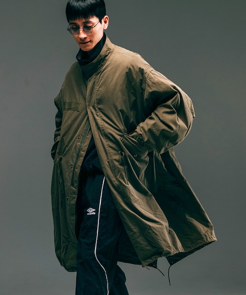 M65 LINER SET モッズコート｜フリークスストアの通販｜&mall（アンド