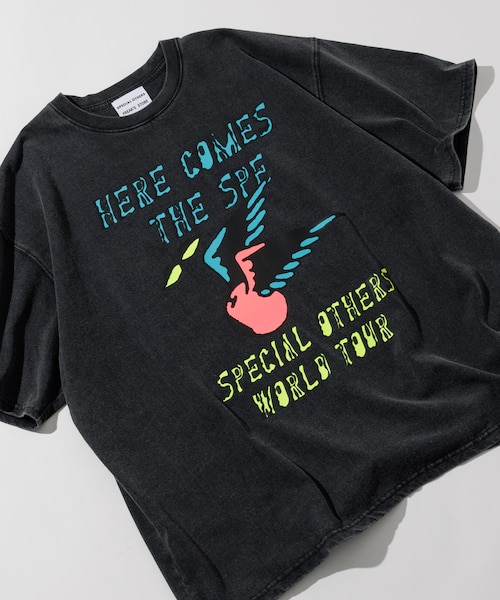 SPE×FREAKS ツアーTEE｜フリークスストアの通販｜&mall（アンドモール