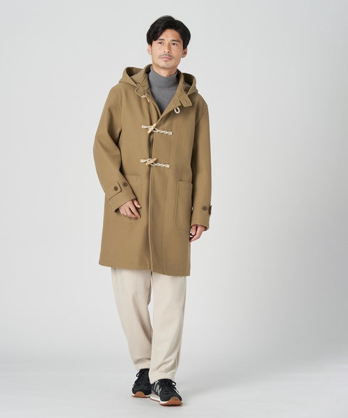 バックナンバー 【エクストラサーモ】ダッフルコート｜ライトオンの