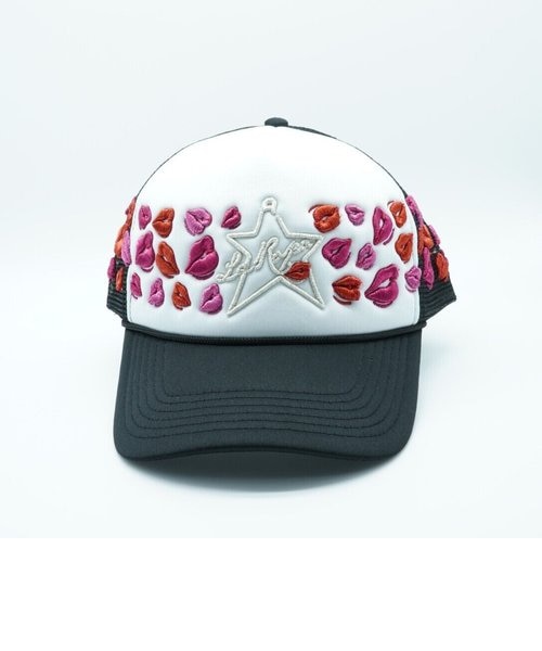 LaRoPa メッシュキャップ KISS ME MC｜ギフトハットの通販｜&mall