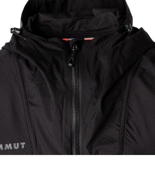 Fibbia WB Hooded Jacket AF｜マムートのアウトレット通販｜三井